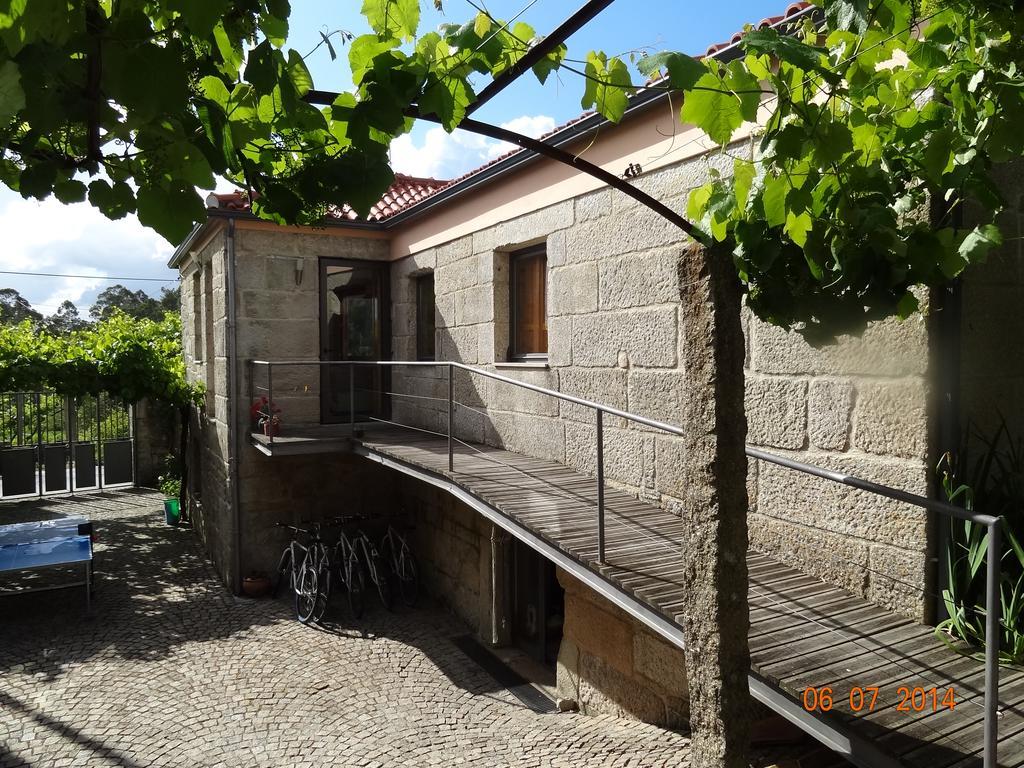 Quinta Das Delicias Sao Tiaguinho Екстер'єр фото