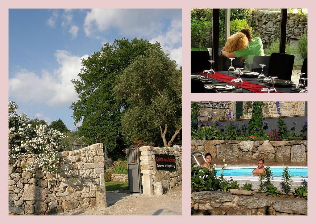 Quinta Das Delicias Sao Tiaguinho Екстер'єр фото
