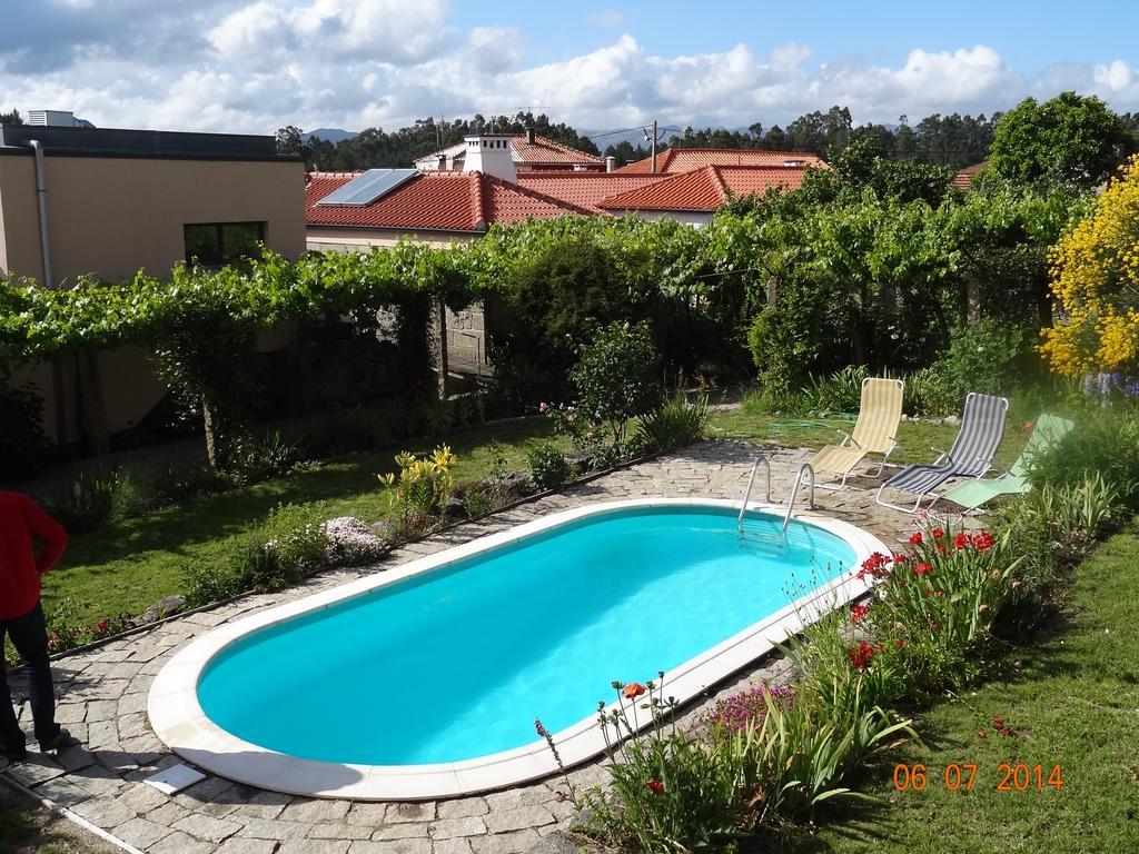 Quinta Das Delicias Sao Tiaguinho Екстер'єр фото