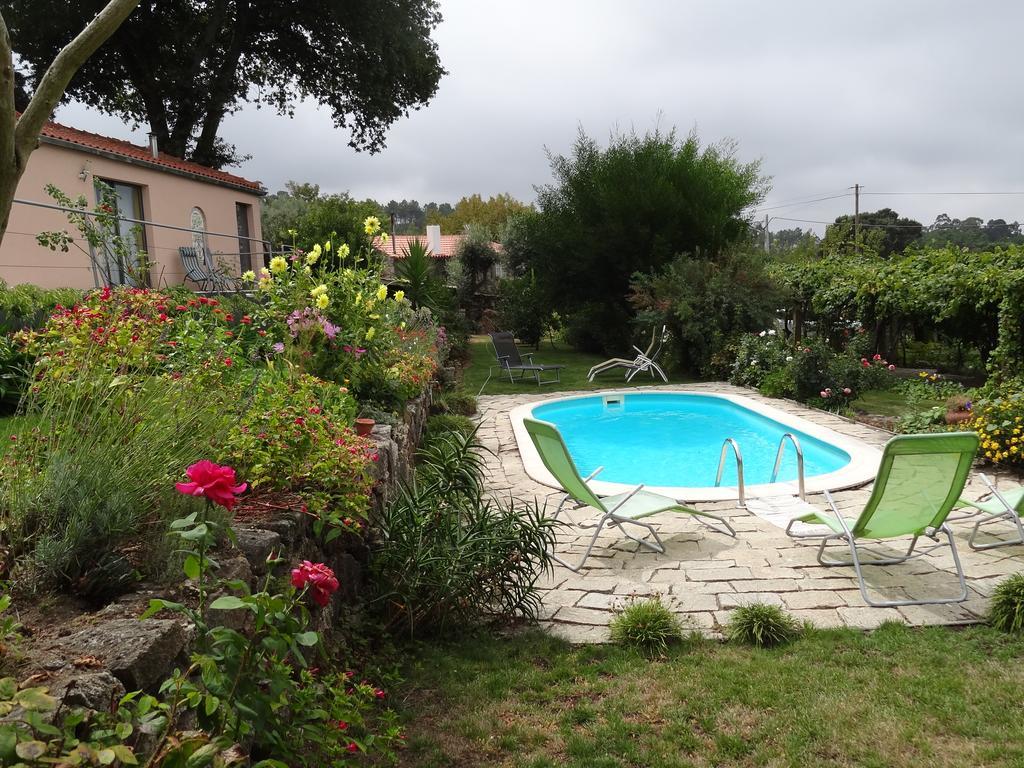 Quinta Das Delicias Sao Tiaguinho Екстер'єр фото